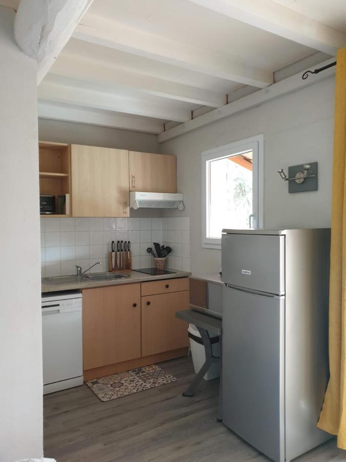 Cevennes Maisonnette Dans Residence De Vacances Sauve Dış mekan fotoğraf