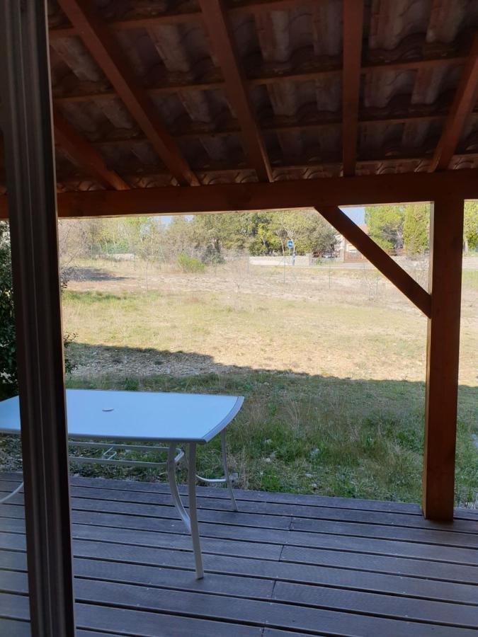Cevennes Maisonnette Dans Residence De Vacances Sauve Dış mekan fotoğraf