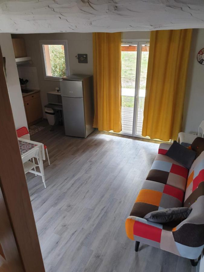 Cevennes Maisonnette Dans Residence De Vacances Sauve Dış mekan fotoğraf