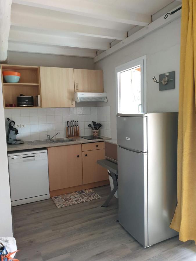 Cevennes Maisonnette Dans Residence De Vacances Sauve Dış mekan fotoğraf
