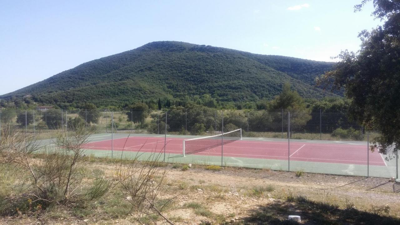 Cevennes Maisonnette Dans Residence De Vacances Sauve Dış mekan fotoğraf