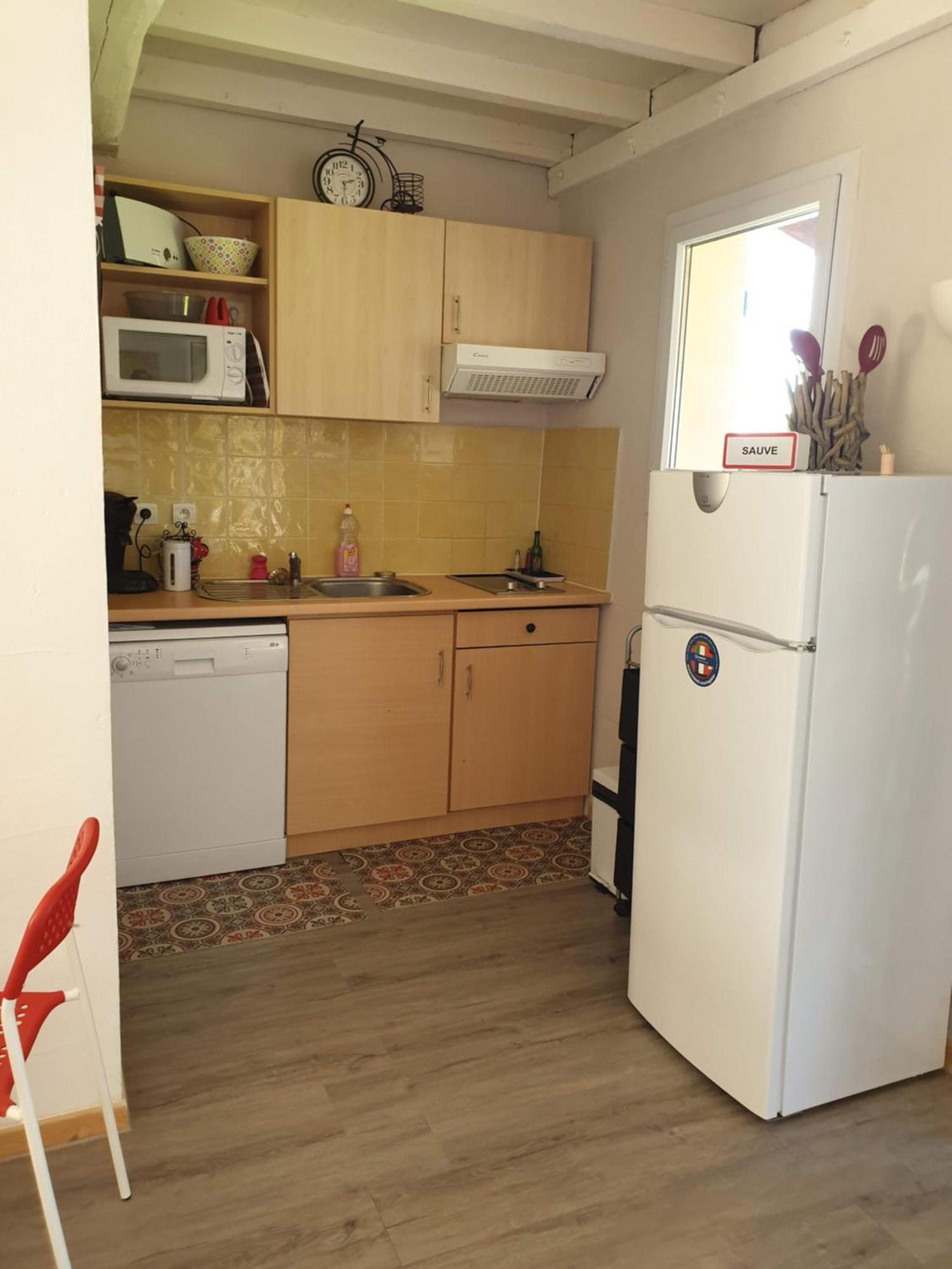 Cevennes Maisonnette Dans Residence De Vacances Sauve Dış mekan fotoğraf