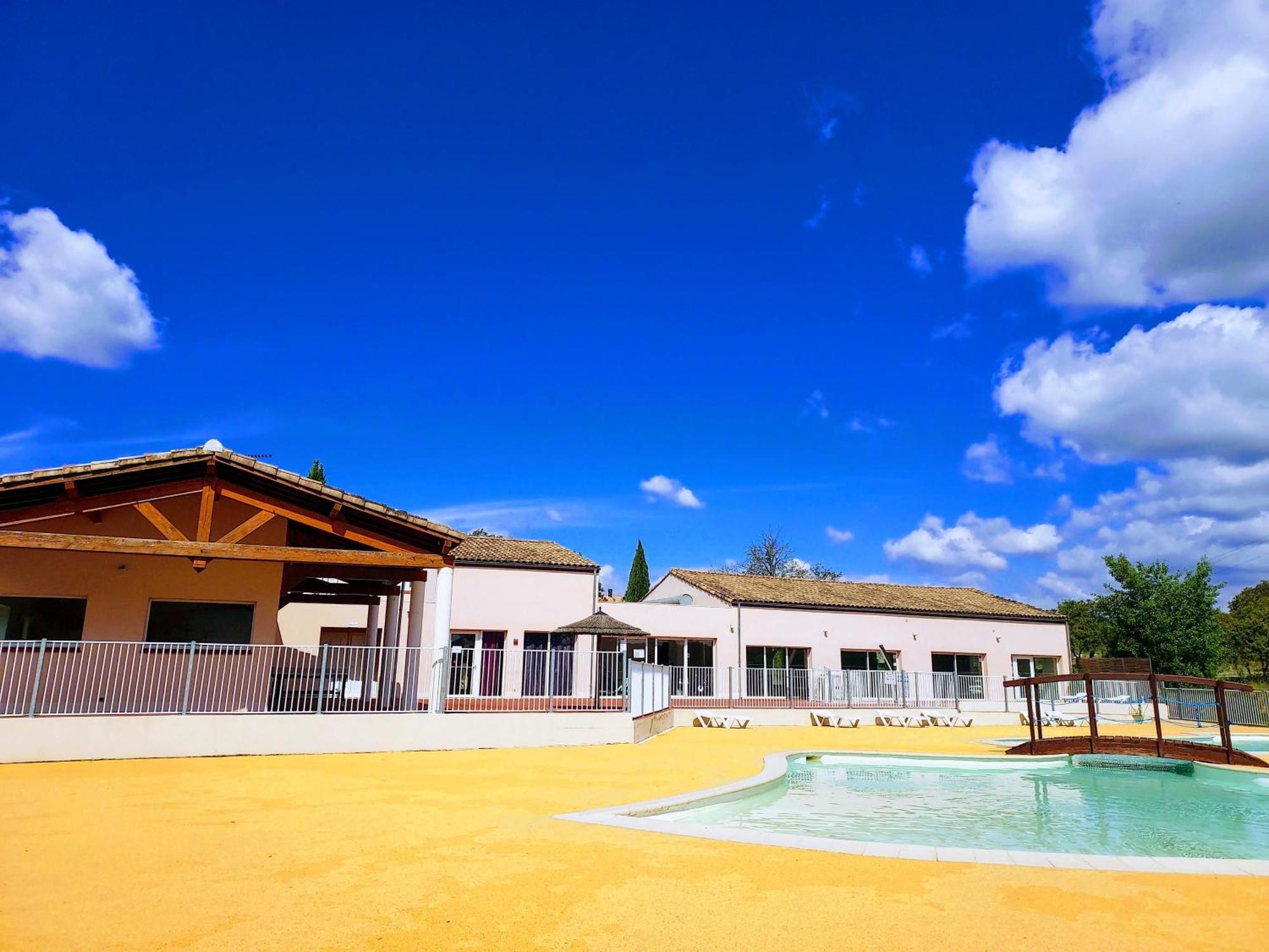 Cevennes Maisonnette Dans Residence De Vacances Sauve Dış mekan fotoğraf